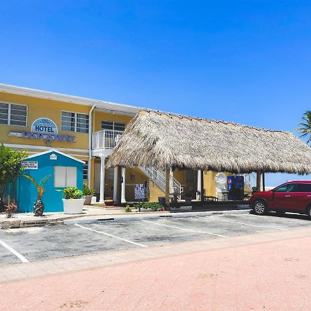 Paradise Oceanfront By Hbh Hollywood Exterior foto