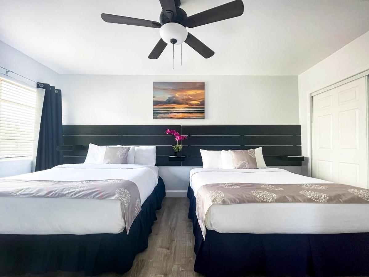 Paradise Oceanfront By Hbh Hollywood Exterior foto