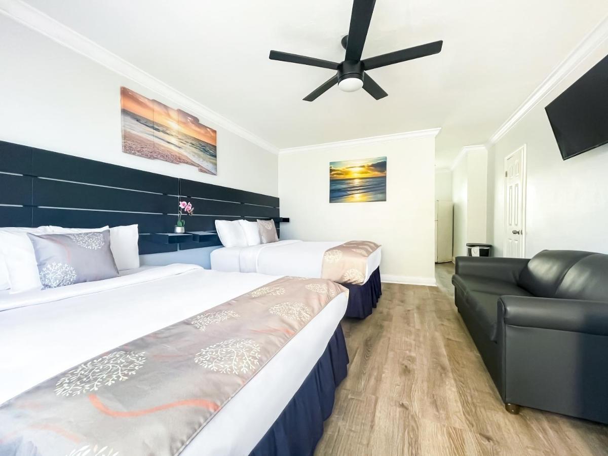 Paradise Oceanfront By Hbh Hollywood Exterior foto