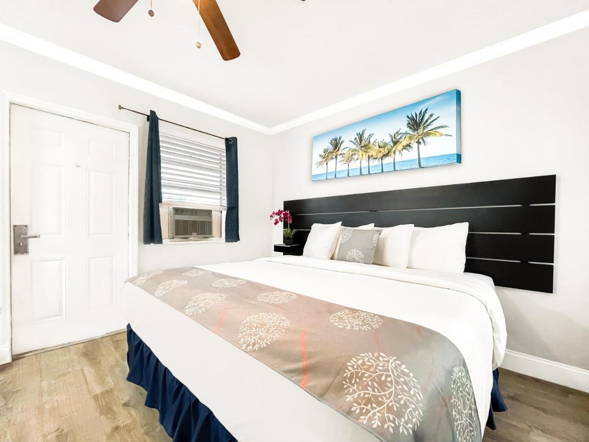 Paradise Oceanfront By Hbh Hollywood Exterior foto