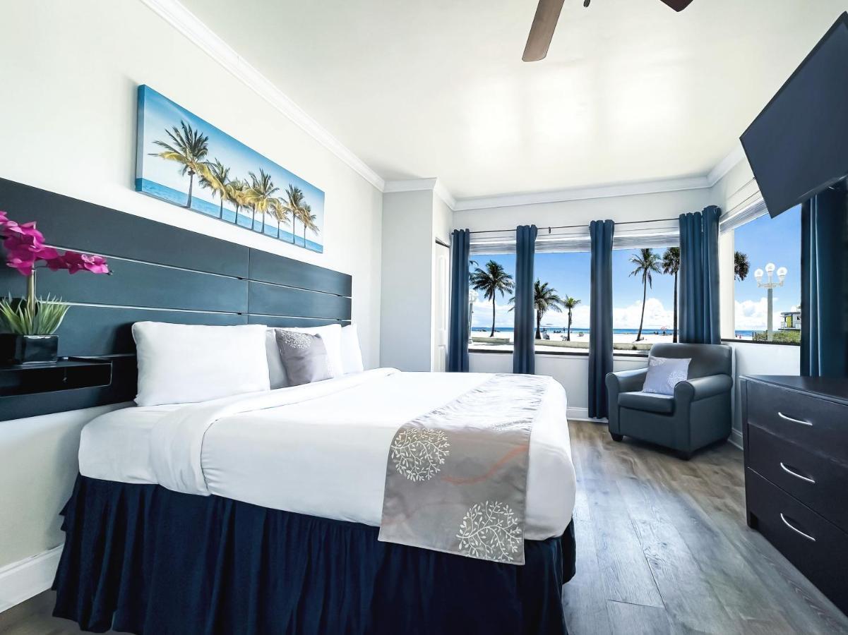 Paradise Oceanfront By Hbh Hollywood Exterior foto