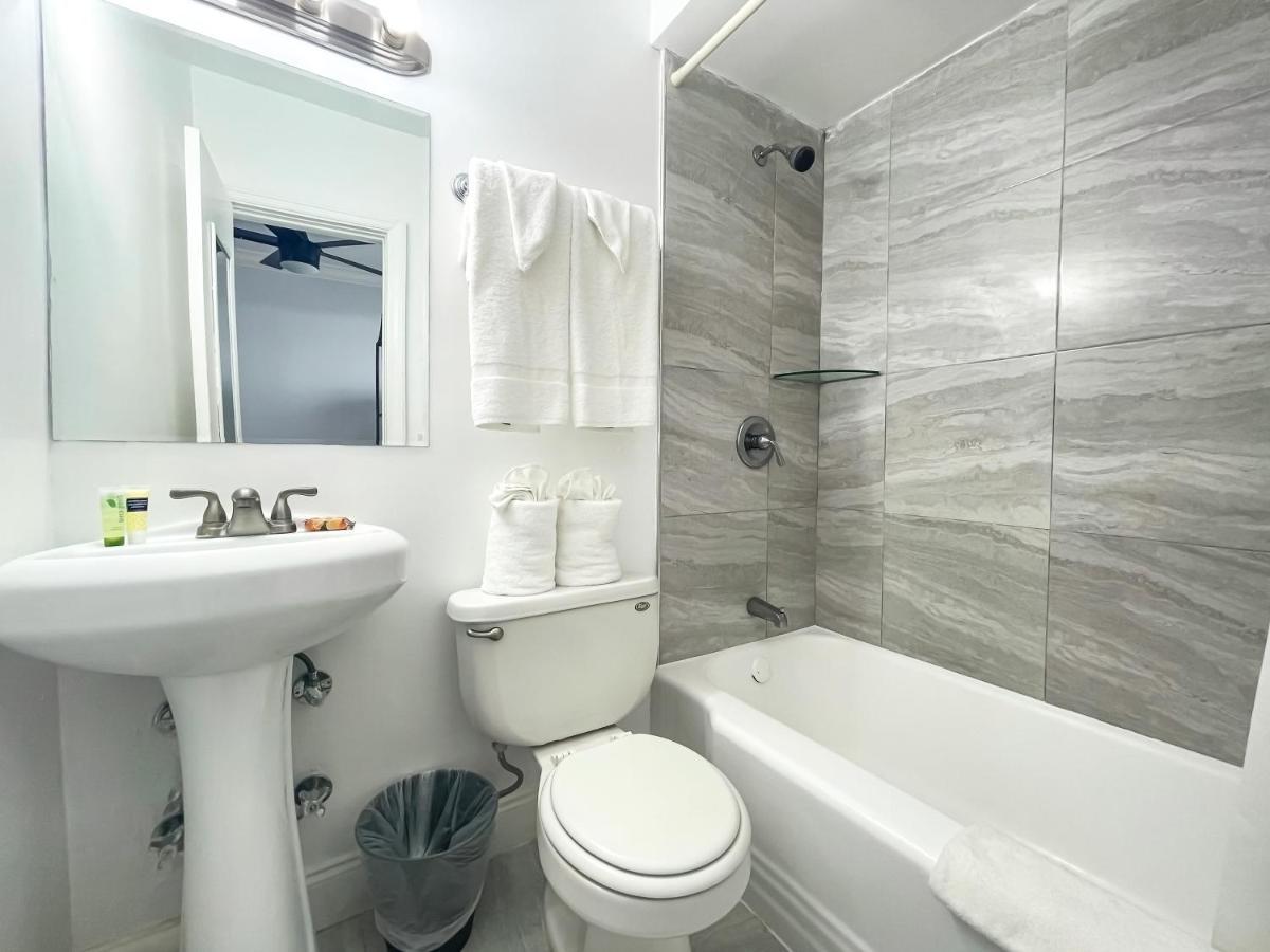 Paradise Oceanfront By Hbh Hollywood Exterior foto