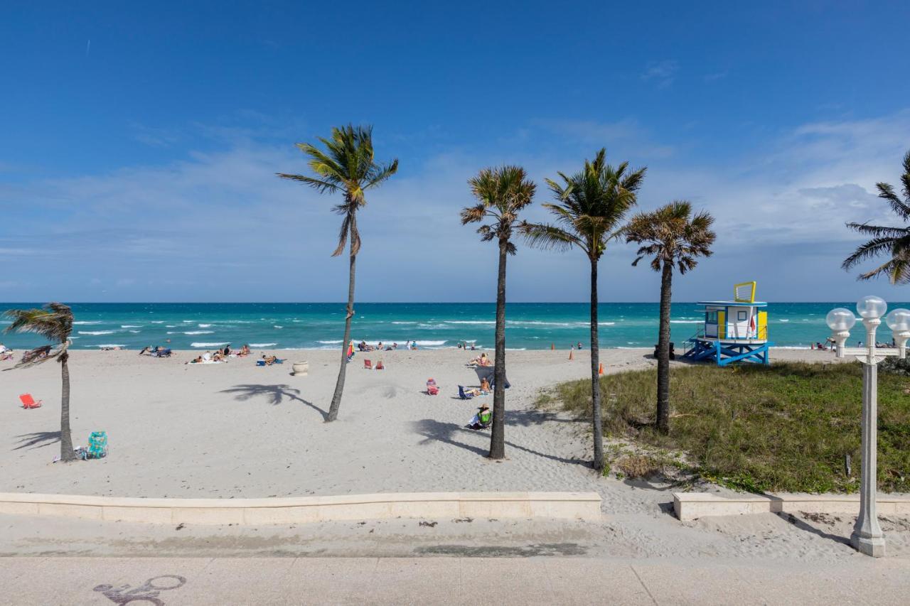 Paradise Oceanfront By Hbh Hollywood Exterior foto